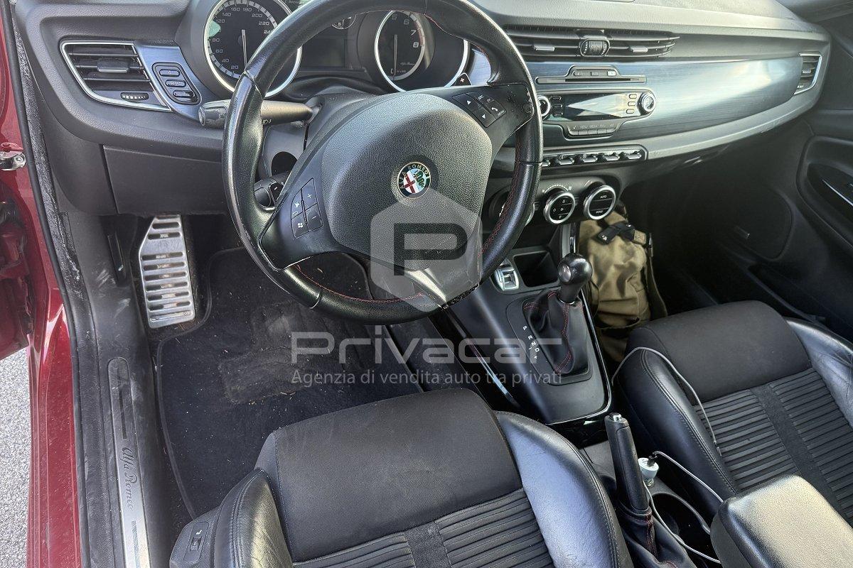 ALFA ROMEO Giulietta 1.4 Turbo MultiAir TCT Distinctive