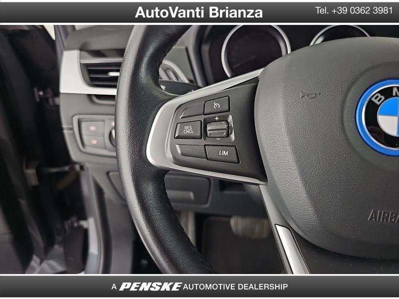 BMW X1 X1 xDrive25e xLine