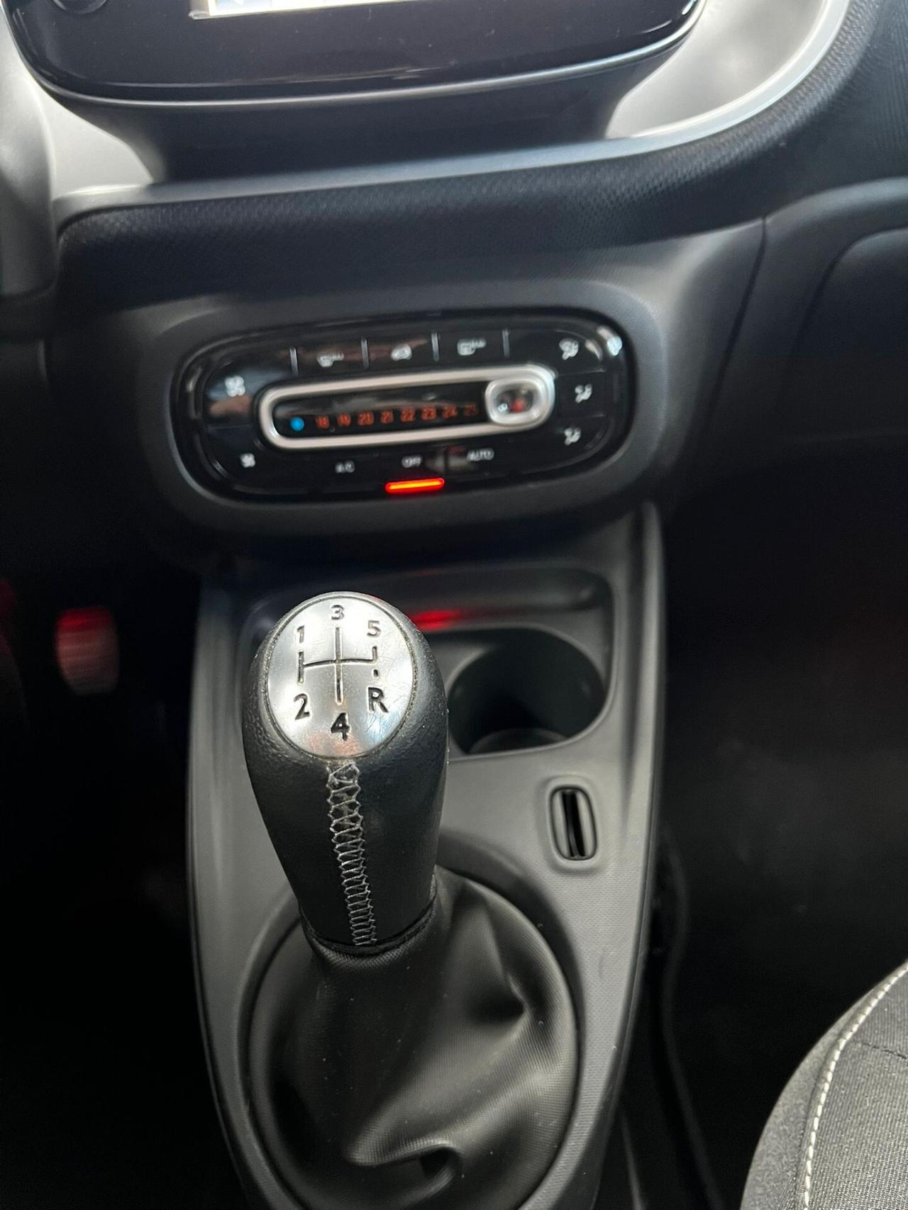 Smart ForFour 70 1.0 Passion