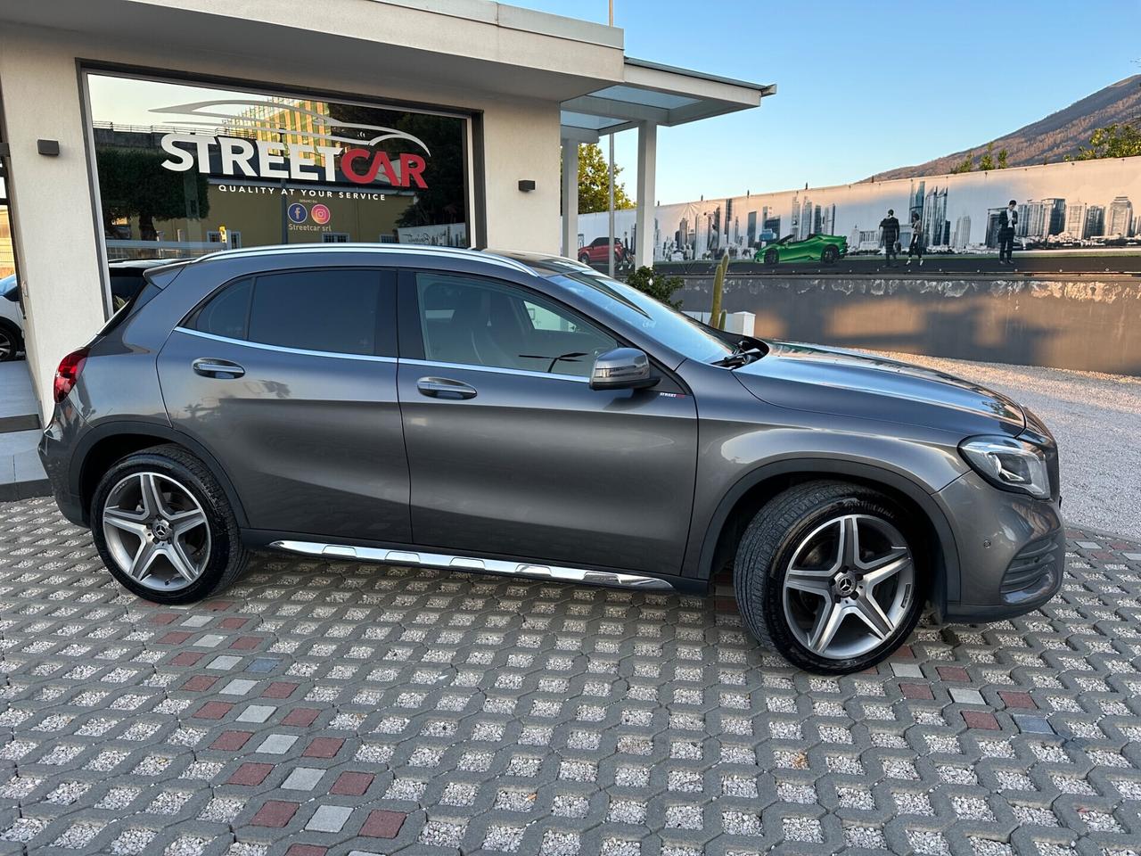 Mercedes-benz GLA 200 GLA 200 d Automatic Premium
