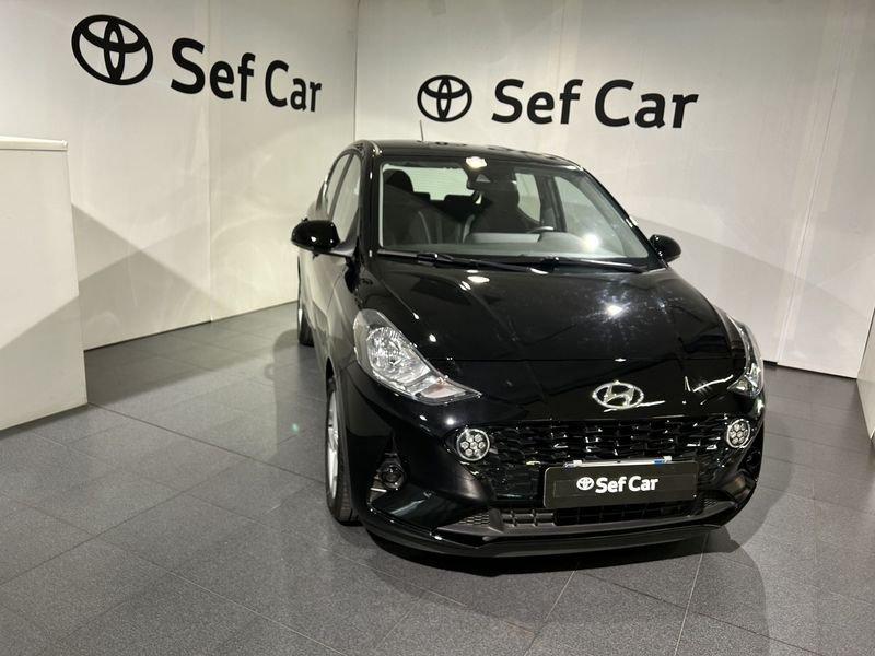Hyundai i10 i10 1.0 MPI Tech
