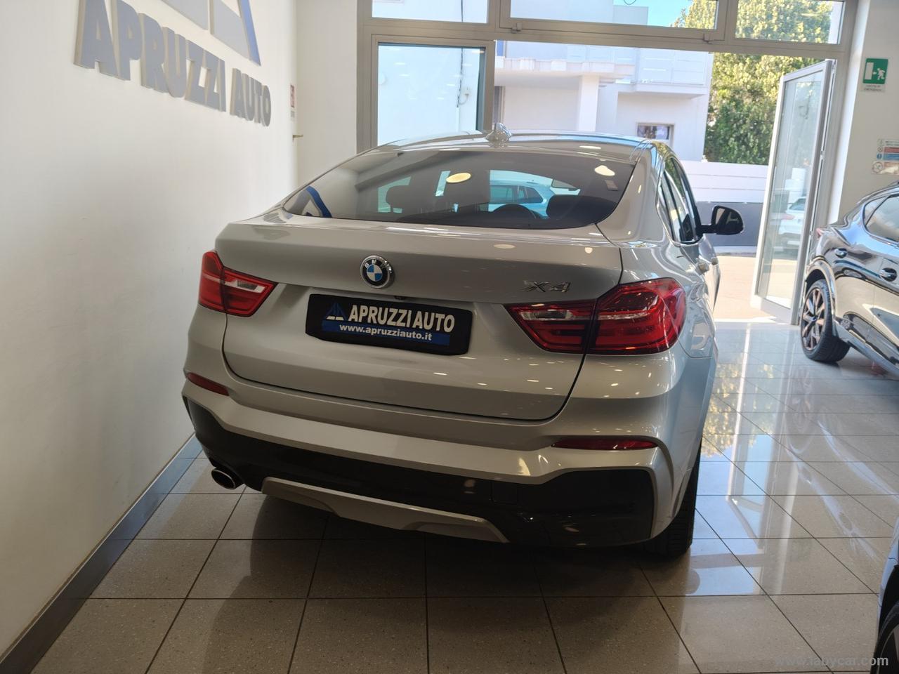 BMW X4 xDrive20d Msport