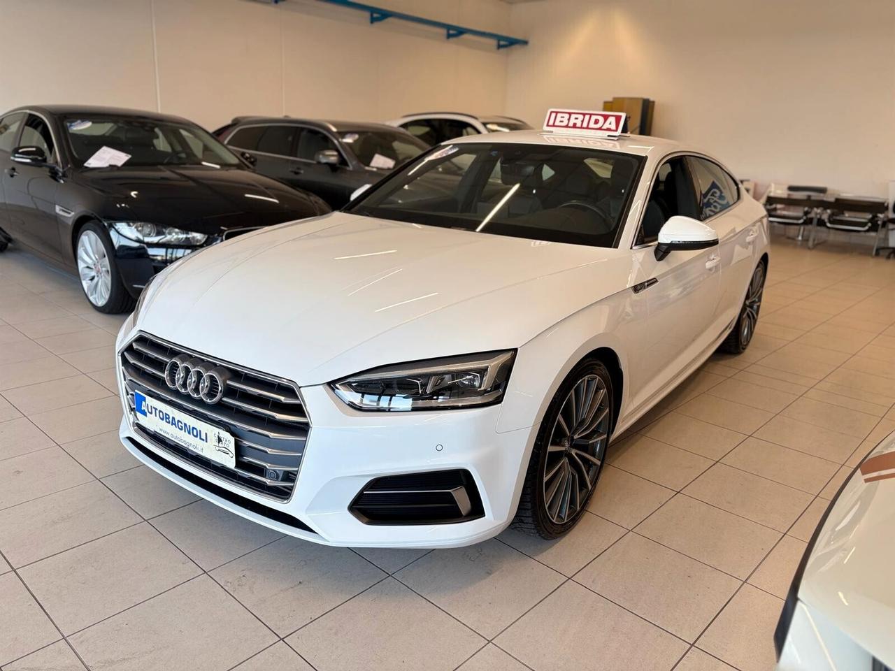 Audi A5 SPB S LINE 40 2.0 TFSI MHEV 6mt 71000 KM