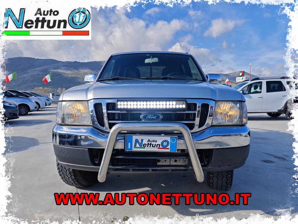 Ford Ranger 2.5 TDI (109CV) 4p. Doublecab 4x4 meccanico
