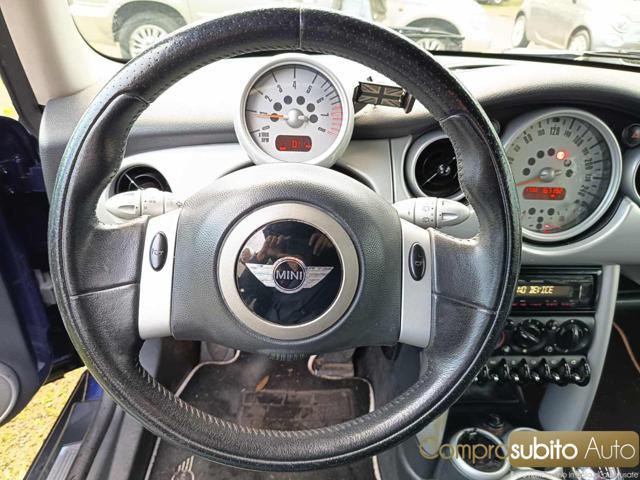 MINI Mini 1.6 16V Cooper FRIZIONE FINITA