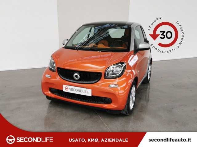 Smart fortwo 1.0 Passion 71cv