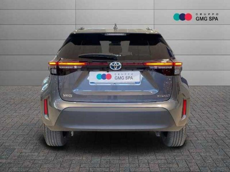 Toyota Yaris Cross Yaris IV 1.5h Trend fwd 116cv e-cvt