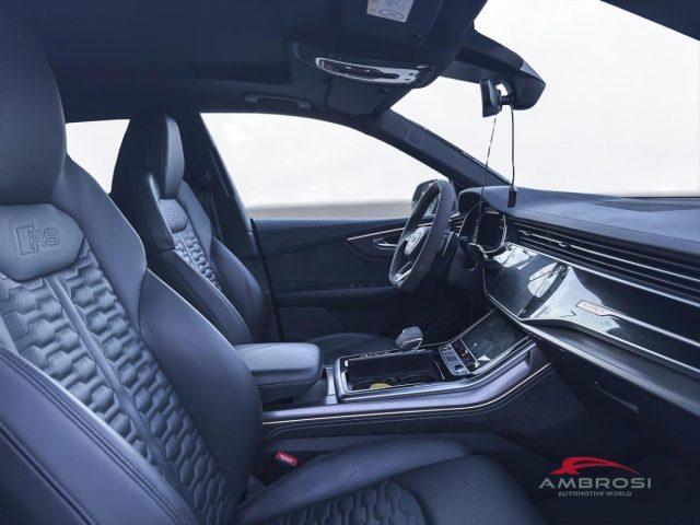 AUDI RS Q8 4.0 mhev 48V 600cv tiptronic