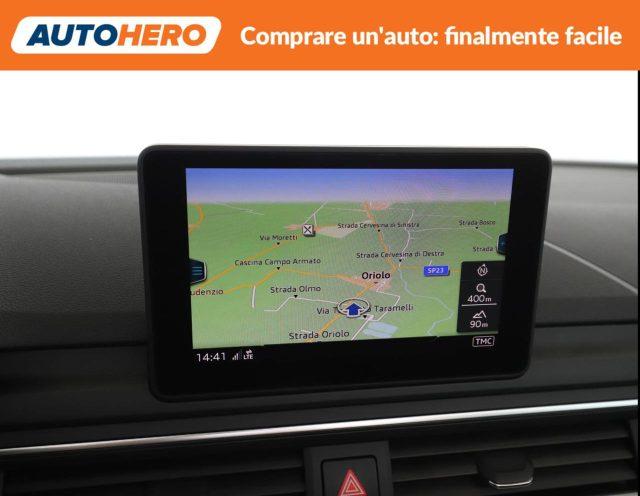 AUDI A5 Cabrio 40 TDI quattro S tronic Sport