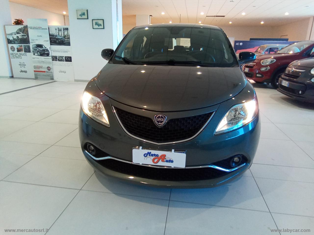 LANCIA Ypsilon 1.2 69 CV 5p. GPL Ecochic Gold