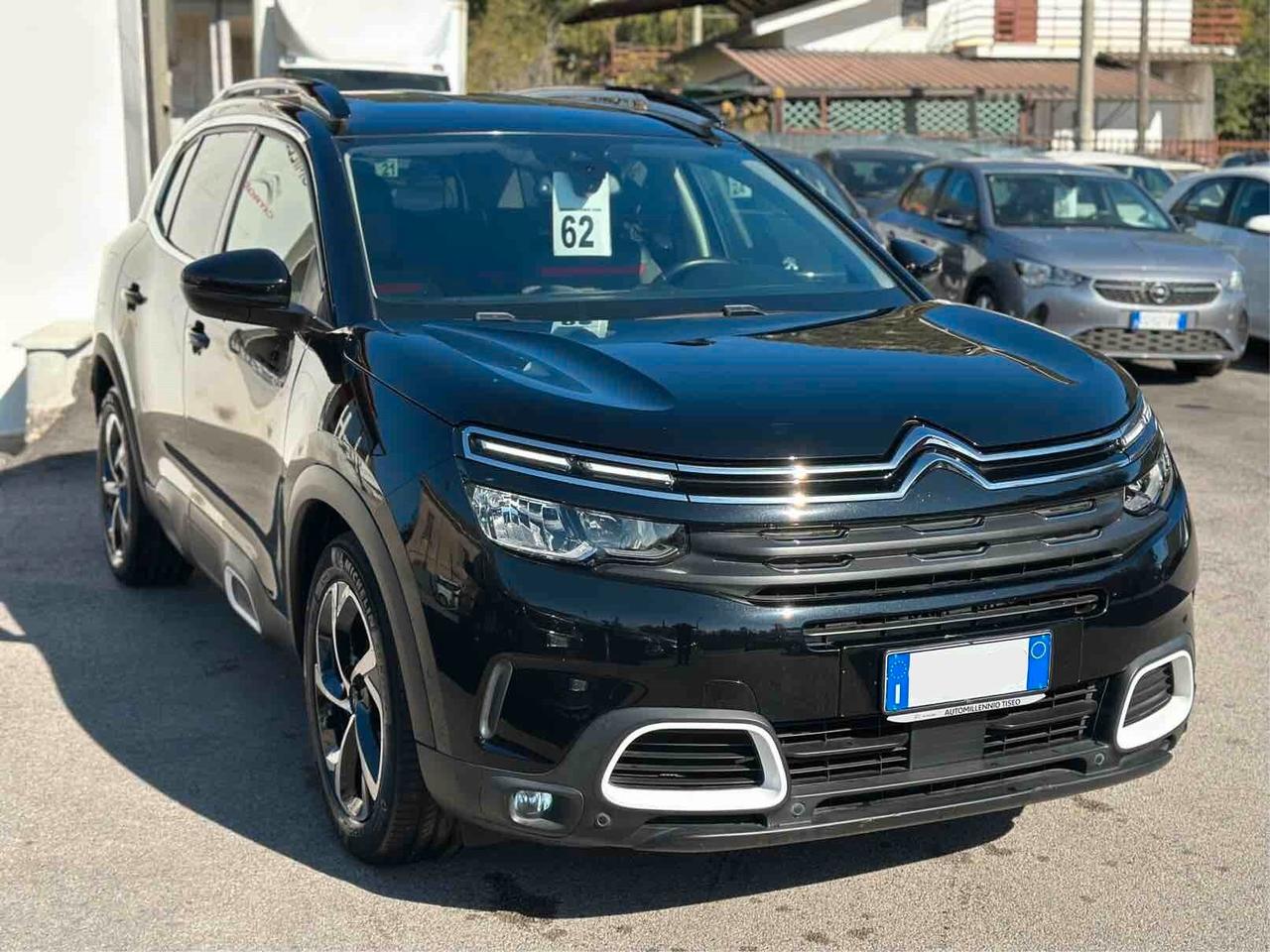 Citroen C5 Aircross C5 Aircross BlueHDi 130 S&S Feel