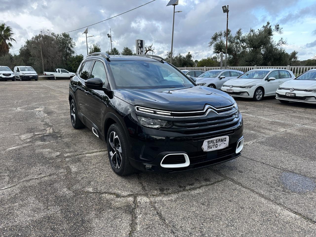 CITROEN C5 Aircross BlueHDi 180 S&S EAT8 Shine