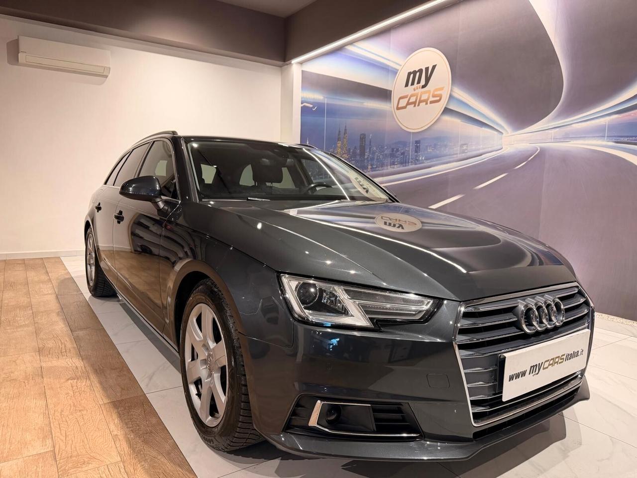 Audi A4 2.0 TDI 150 CV