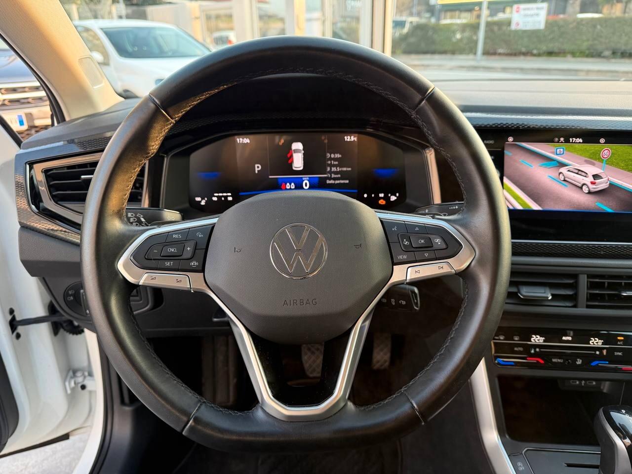 Volkswagen Polo 1.0 TSI DSG Life