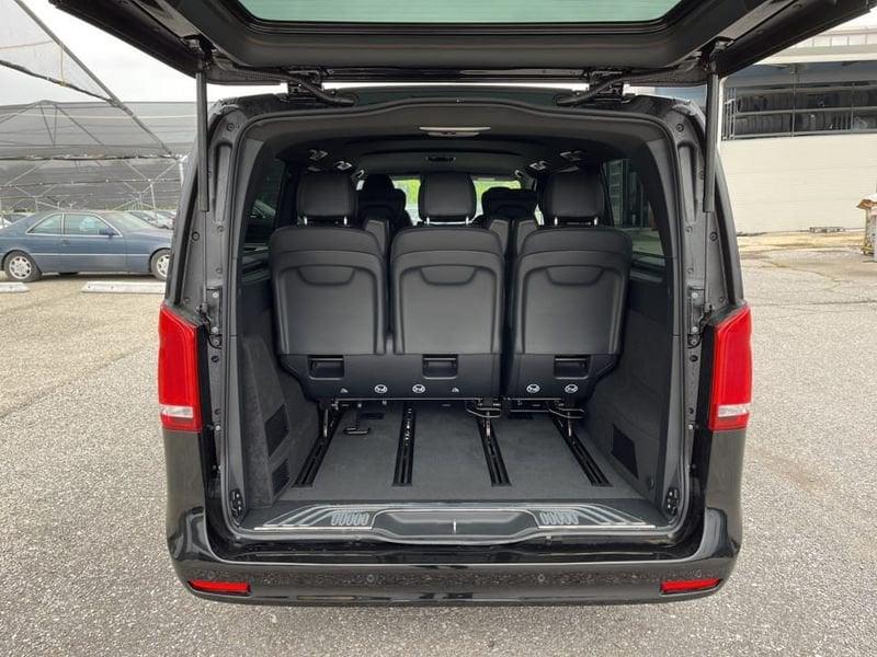 Mercedes-Benz Classe V 250d Extralong Premium