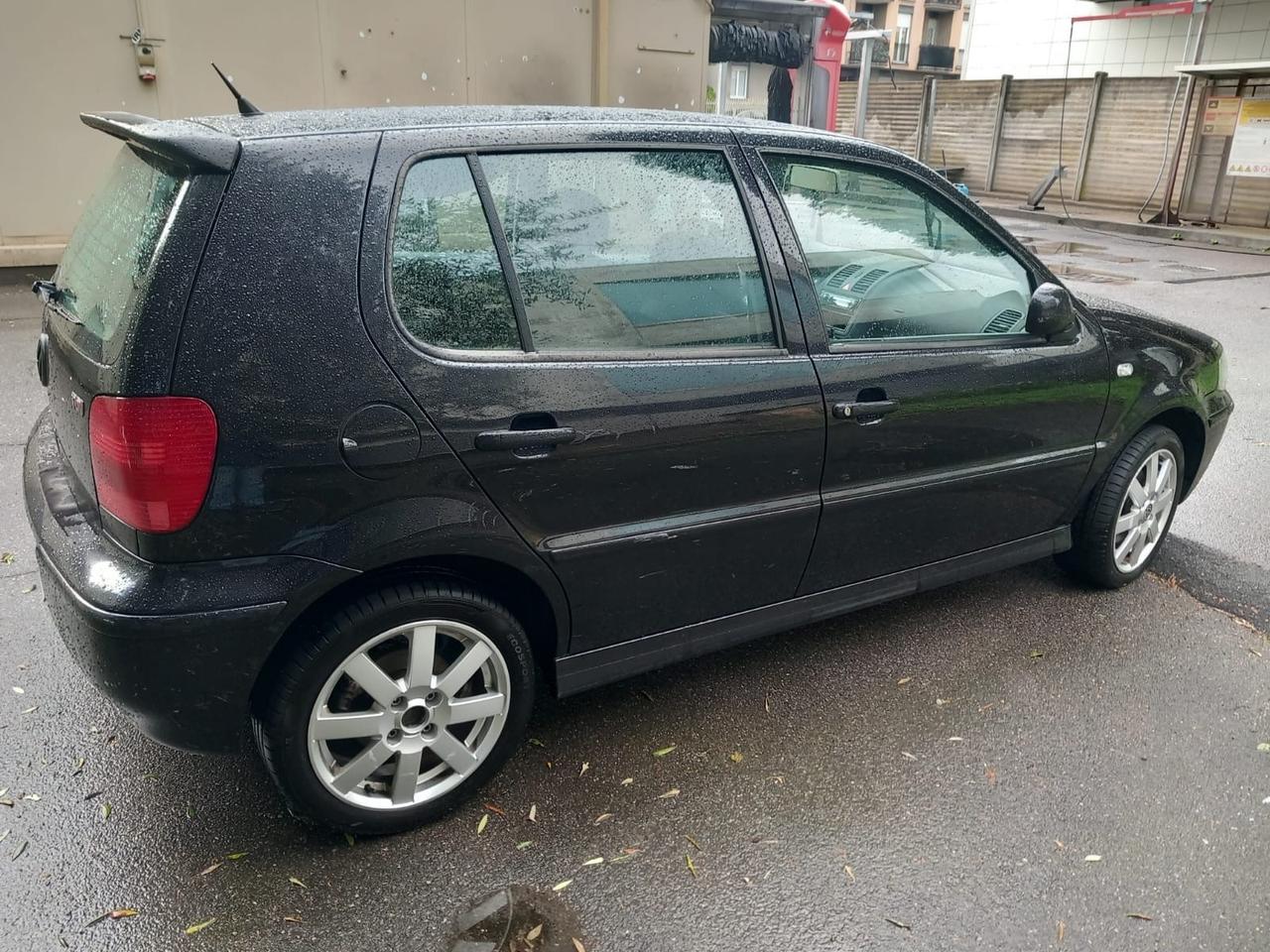 Volkswagen Polo 1.4 TDI cat 5 porte Comfortline