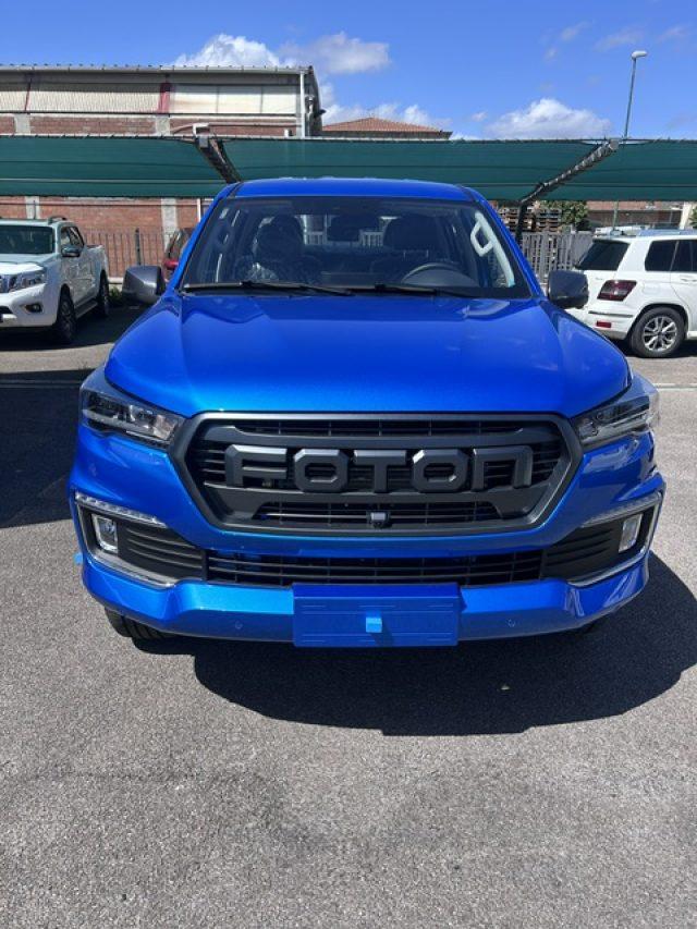 FOTON Tunland G7 Tunland G7 2.0 TDI Doppia Cabina 4WD AT8