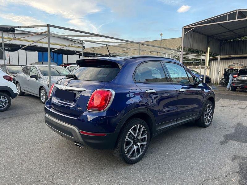 FIAT 500X 500 X 2015 500 X 2.0 Multijet 140cv Cross 4x4 Auto my18