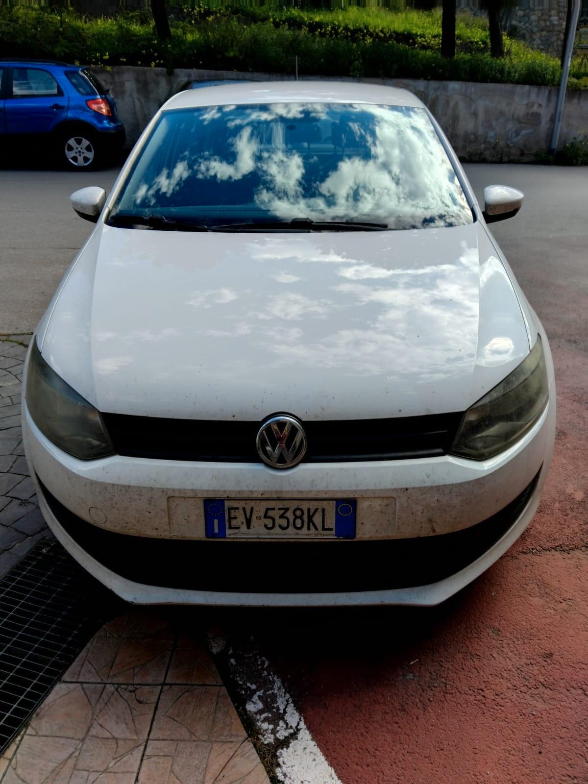 Volkswagen Polo 1.2 TDI DPF 5 p. Trendline