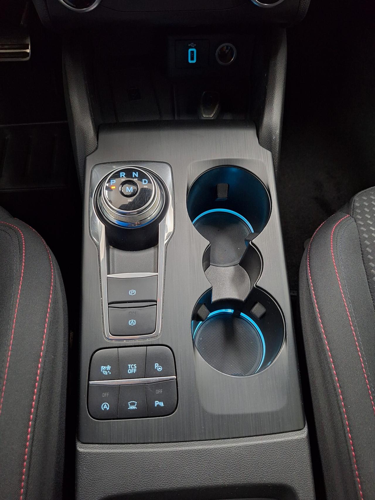 Ford Focus ST-Line 1.5 EcoBlue 120cv Automatico