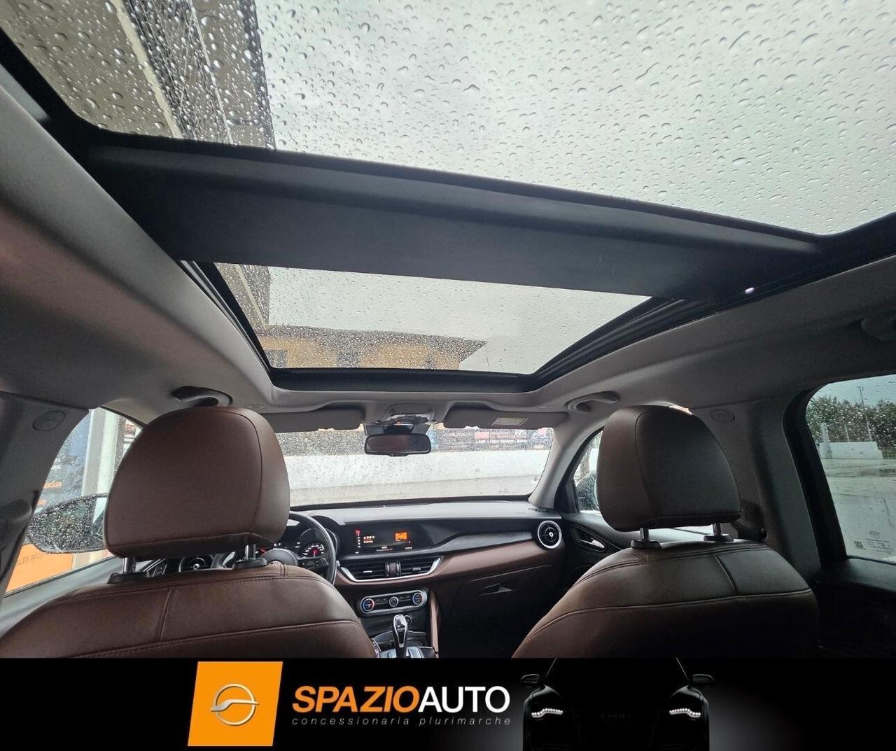 Alfa Romeo Stelvio 2.2 Turbodiesel 180 CV AT8 Q4 *VELOCE* IPER FULL