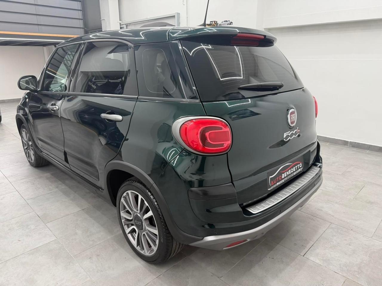 Fiat 500L 1.3 Multijet 95 CV City Cross 10-2018