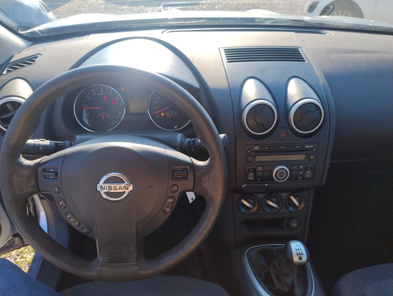 Nissan Qashqai 1.6 16V Tekna