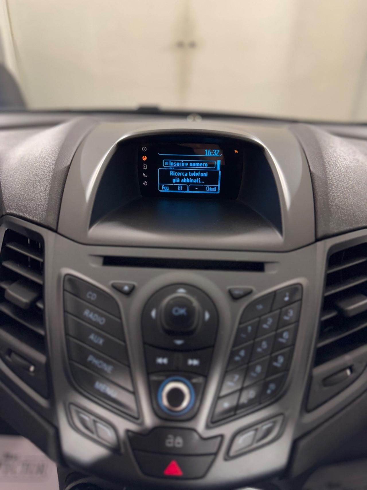 Ford Fiesta 1.5 TDCi Titanium