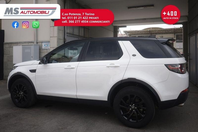 Land Rover Discovery Sport Land Rover Discovery Sport 2.0 TD4 150cv Pure 4WD 110KW ANNO 2017