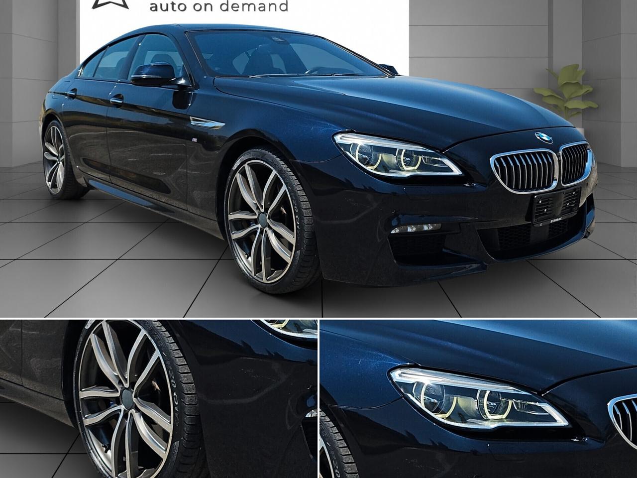 Bmw 640 d Gran Coupé Msport Edition COCKPIT FULL