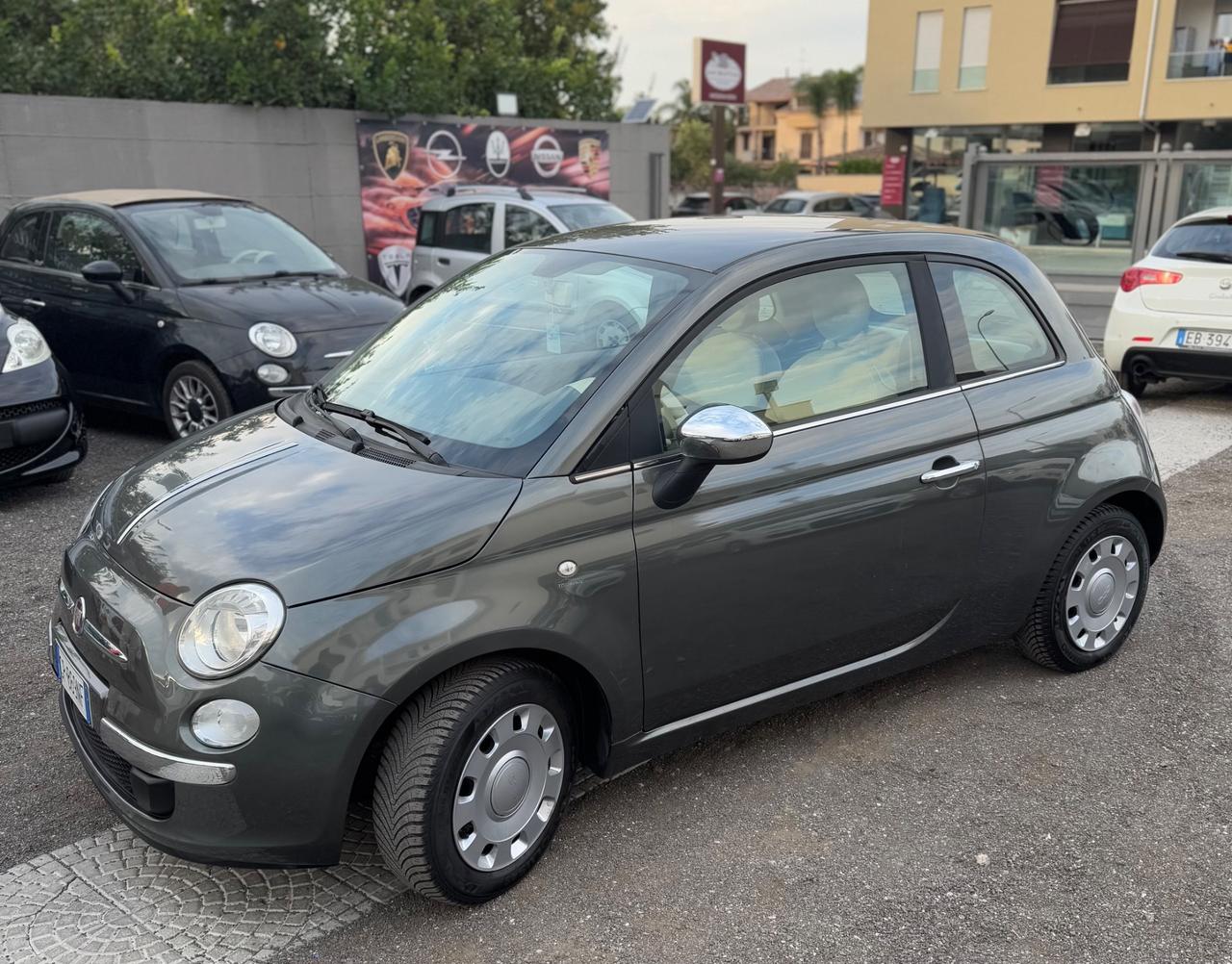 Fiat 500 1.2 EasyPower Pop Star