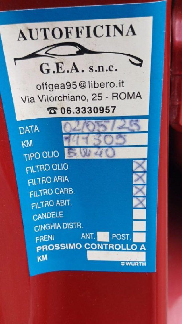 FIAT Freemont 2.0 Mjt 170 CV 4x4 aut. Lounge