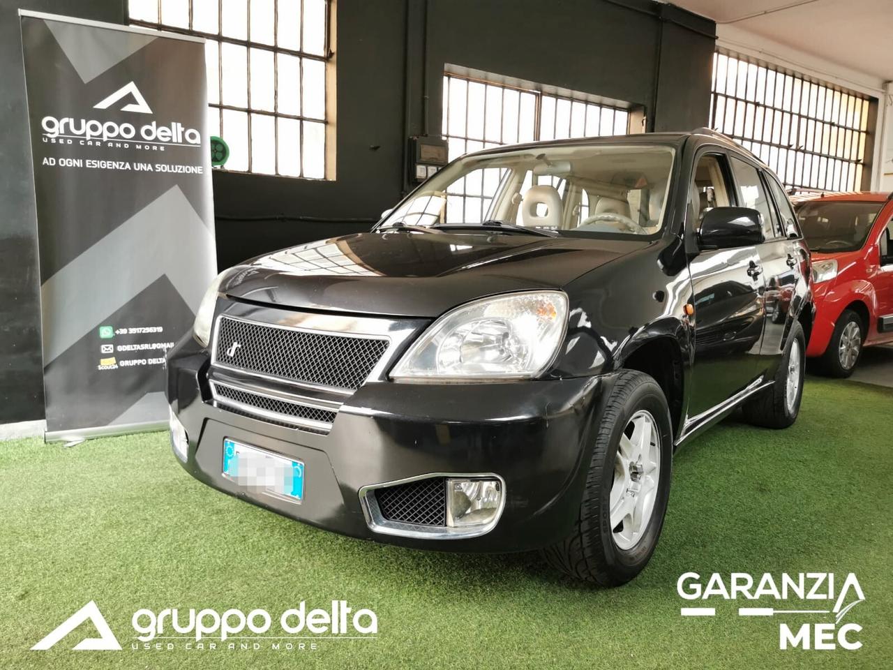 DR5 1.6 16V Bi-Fuel GPL GARANZIA 12 MESI