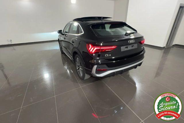 AUDI Q3 SPB 35 TDI S tronic S line edition + Tetto