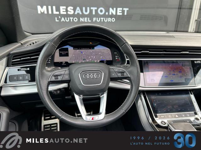 AUDI Q8 50 TDI 3x Sline Pano 7 anni garanzia ?990/mese