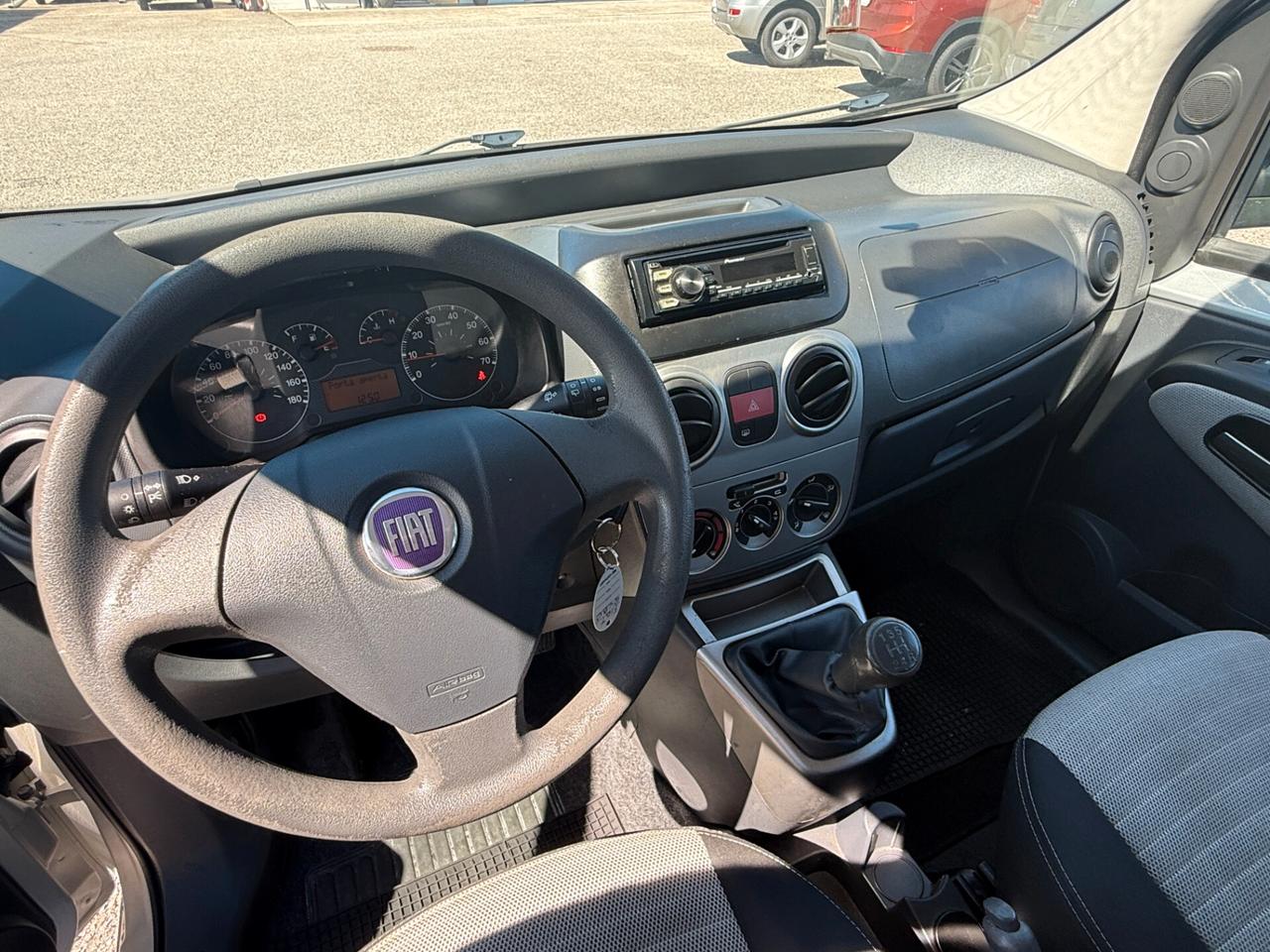 Fiat Qubo 1.3 MJT 75 CV Dynamic