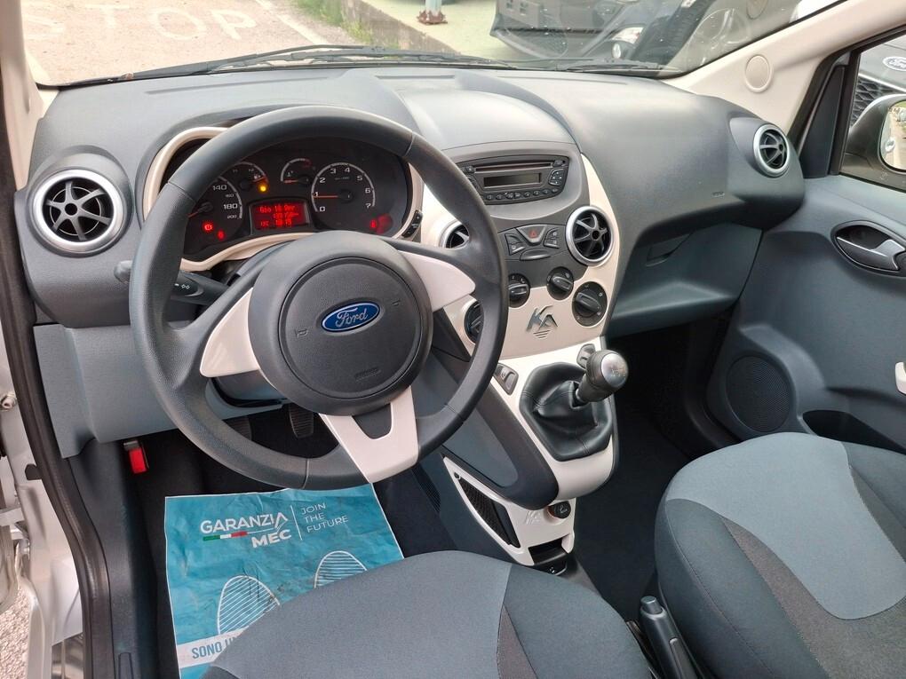 Ford Ka 1.3 TDCi 75cv - 2012
