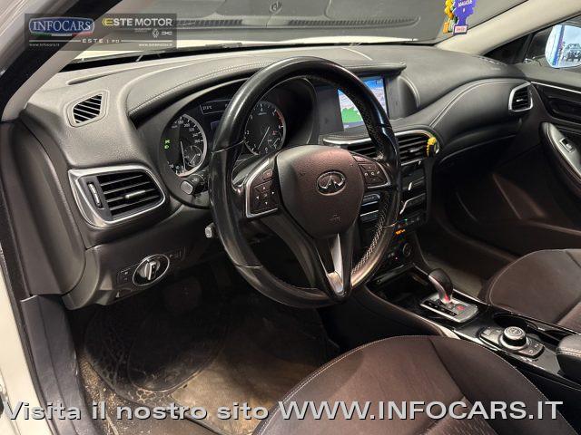 INFINITI Q30 1.5 diesel 109 CV DCT Premium