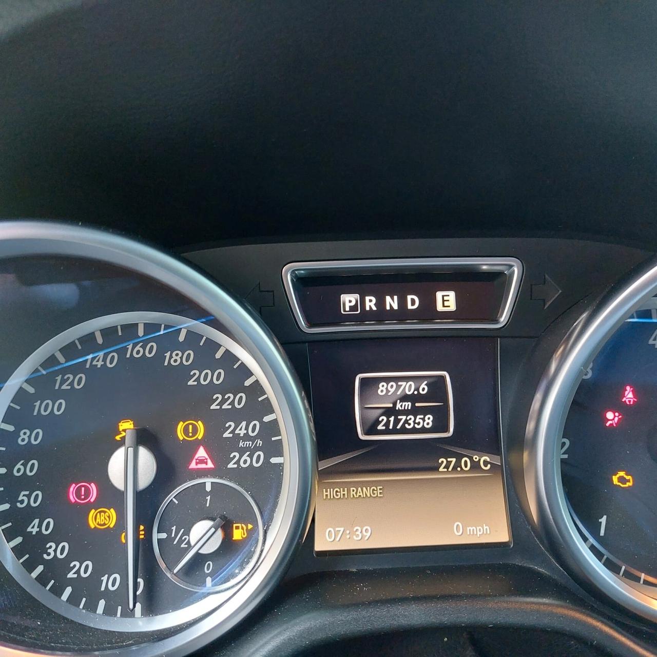 Mercedes-benz G 350 BlueTEC S.W. Lunga