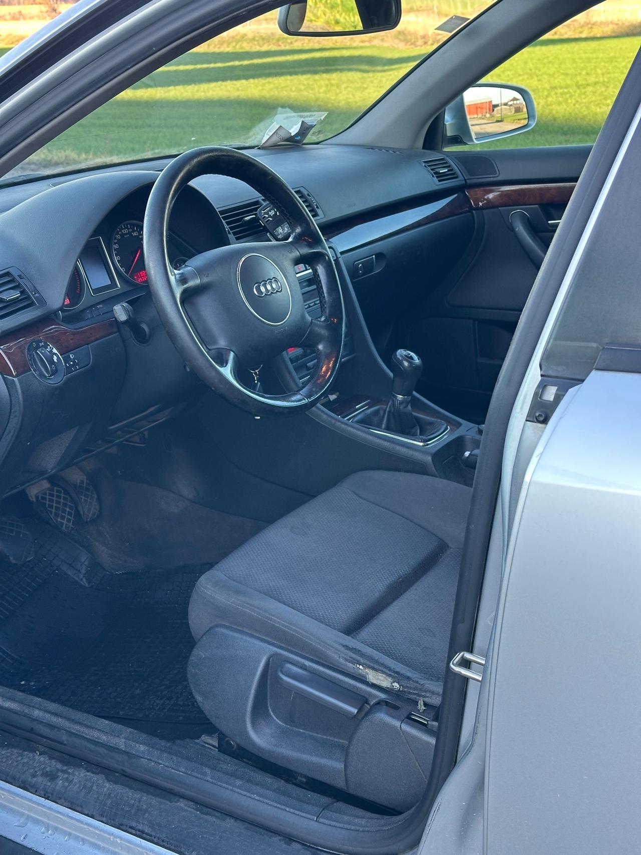 Audi A4 1.9 TDI/130 CV cat