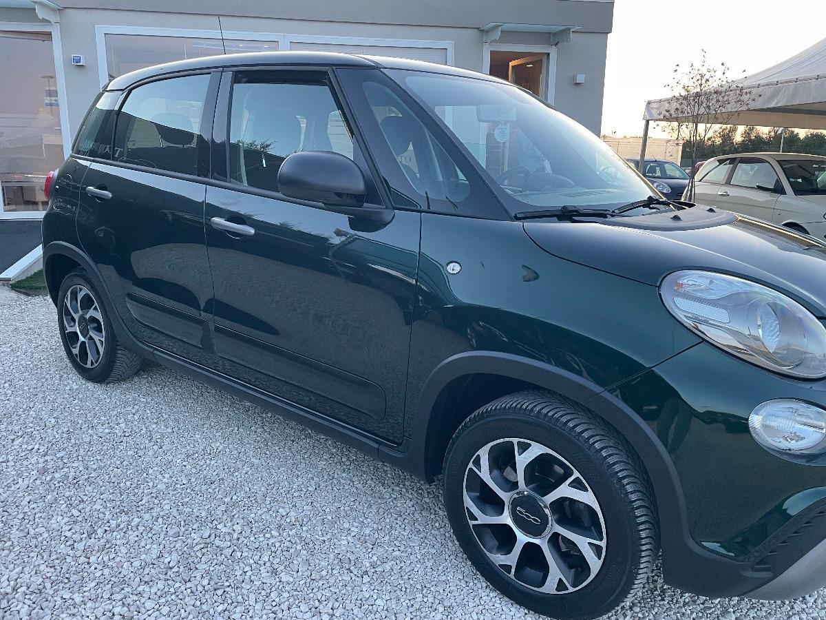 FIAT - 500 L - 1.3 MJT 95 CV City Cross