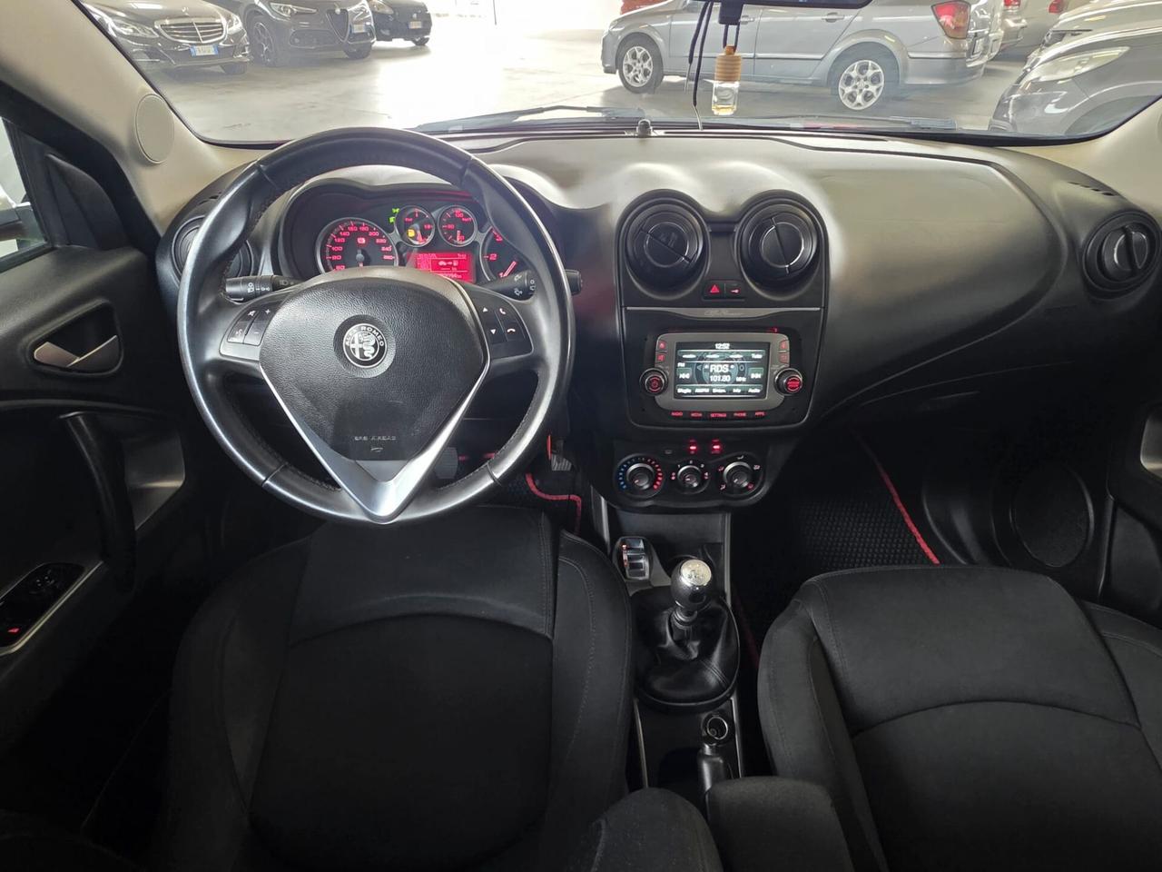 Alfa Romeo MiTo 1.3 JTDm 90 CV S&S Urban