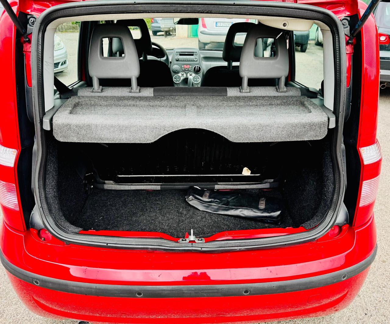 Fiat Panda 1.2 Emotion Dualogic AUTOMATICA