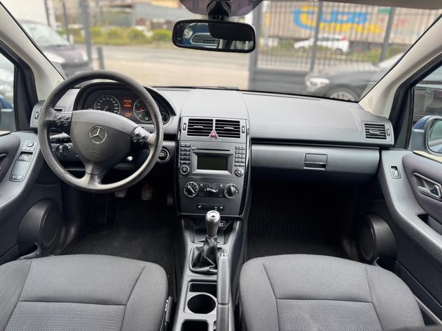 MERCEDES-BENZ A 160 BlueEFFICIENCY CON SOLI 90 MILA KM