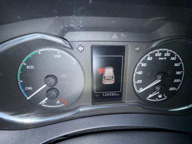 TOYOTA Yaris 1.5 Hybrid 5 porte Business