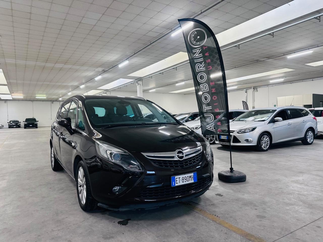 Opel Zafira Tourer 1.6 Turbo EcoM 150CV Cosmo