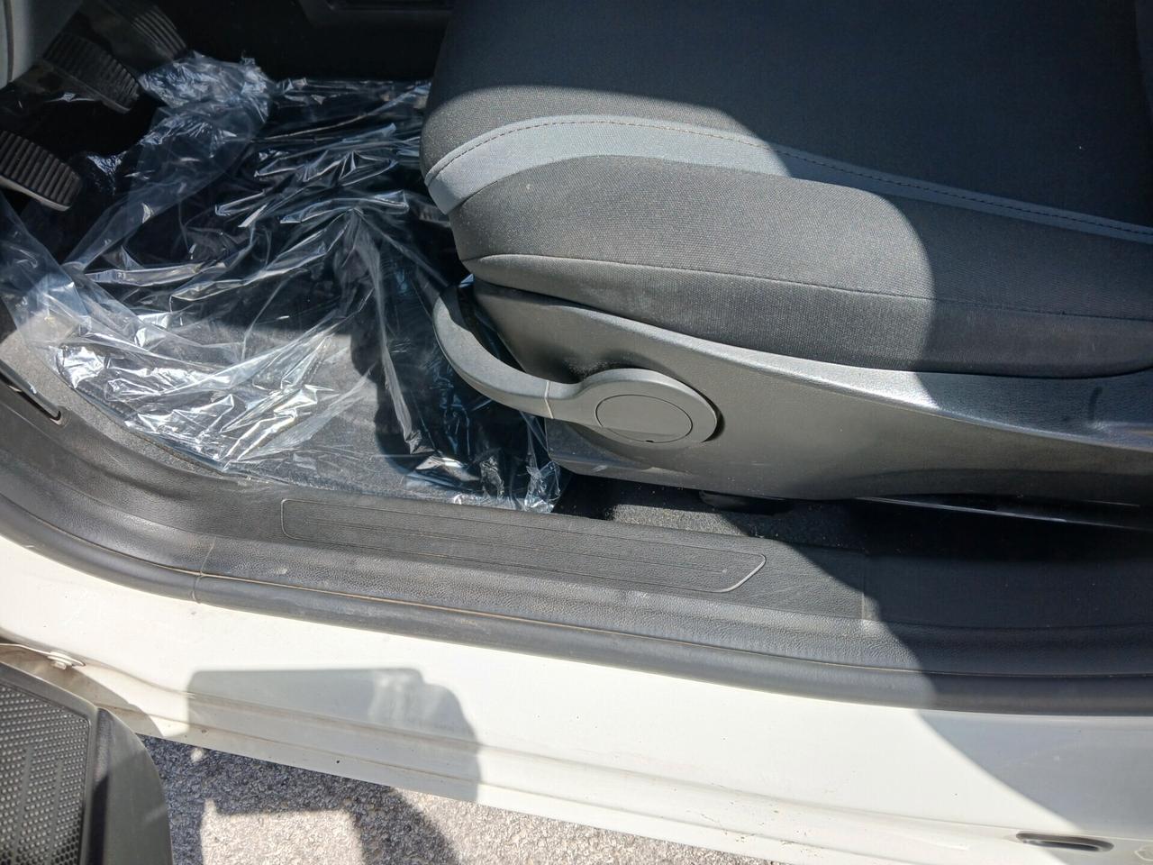 Lancia Ypsilon 1.2 Silver