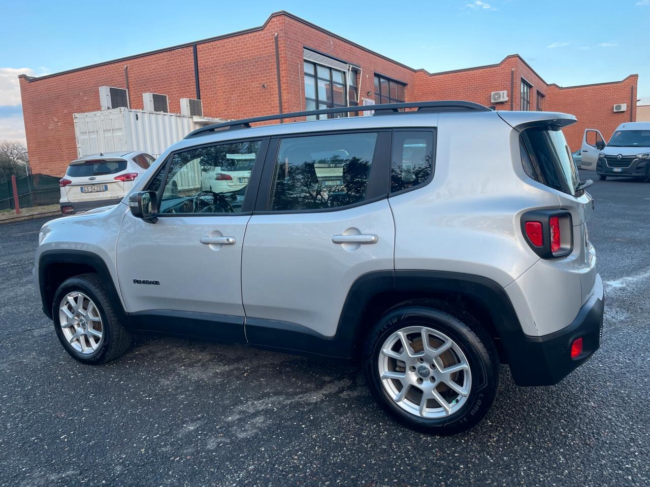 Jeep Renegade 2.0 Mjt 140CV 4WD Active Drive Limited
