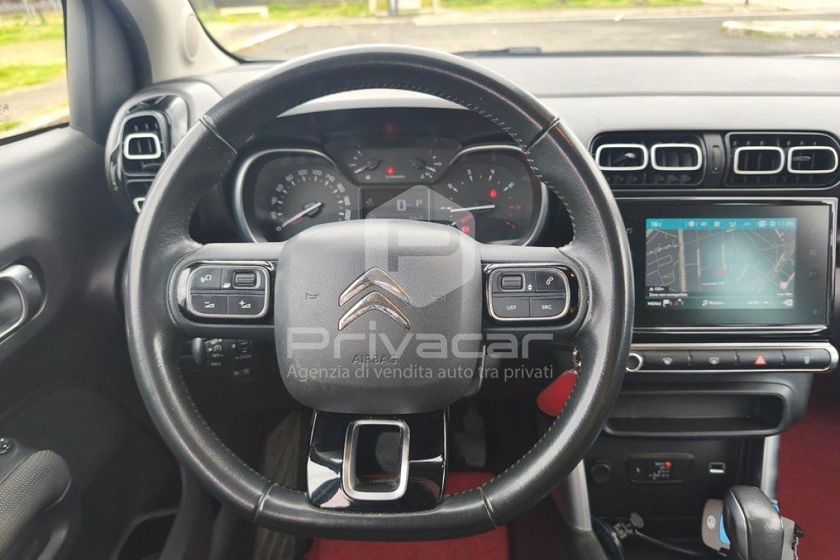 CITROEN C3 Aircross BlueHDi 120 S&S EAT6 Shine
