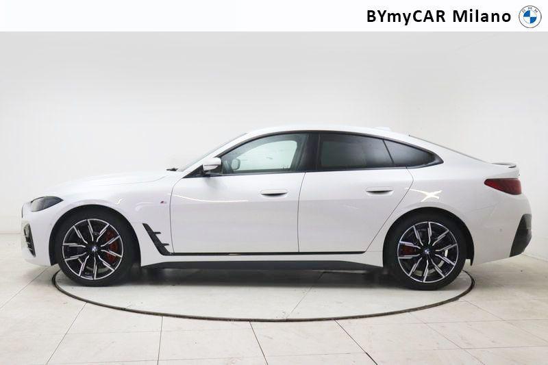 BMW Serie 4 Gran Coupe 420 d Mild Hybrid 48V M Sport Pro xDrive Steptronic